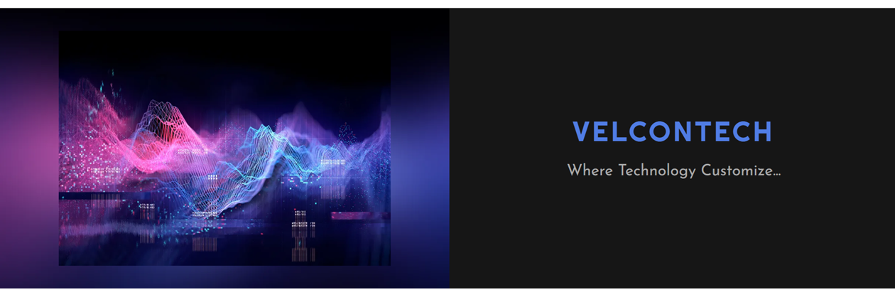 VelconTech - Where Technology Customize...